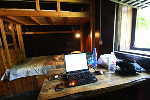 hostel setup
