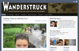 Wanderstruck