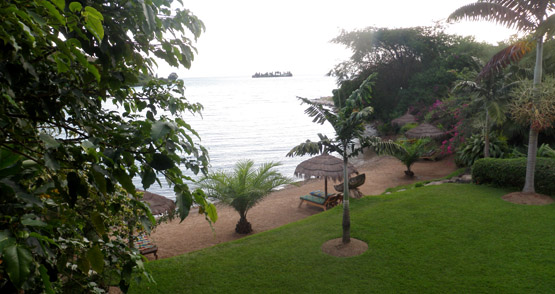 Lake Kivu, Gisenyi