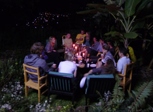 Little Party in my Yard in Kigali