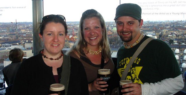 Guiness Brewery